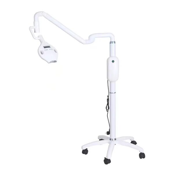 Lampe de blanchiment dentaire professionnelle Dermatech Lab avec formation de blanchiment dentaire offerte