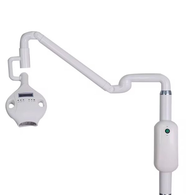 Lampe de blanchiment dentaire professionnelle Dermatech Lab avec formation de blanchiment dentaire offerte