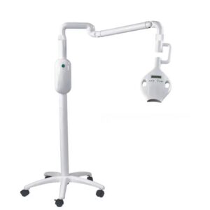 Lampe de blanchiment dentaire professionnelle Dermatech Lab avec formation de blanchiment dentaire offerte