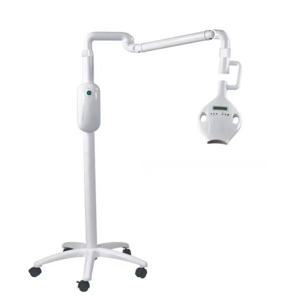 Lampe de blanchiment dentaire professionnelle Dermatech Lab avec formation de blanchiment dentaire offerte