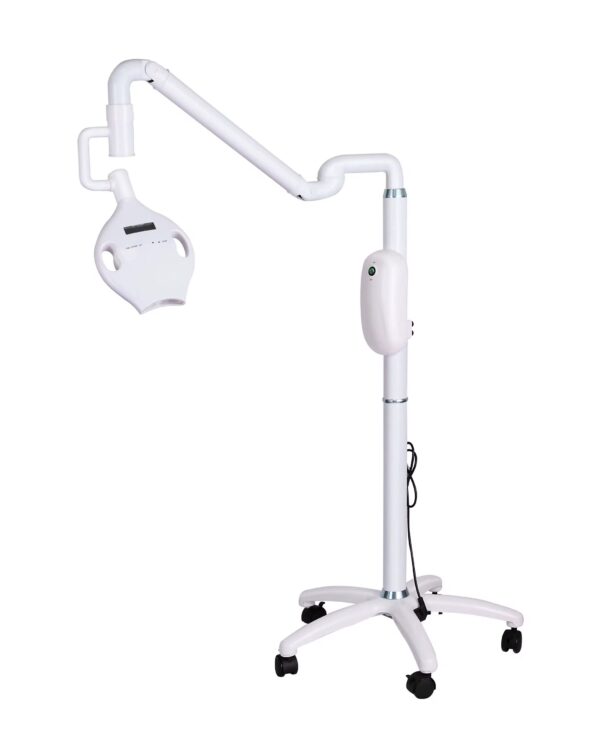 Lampe de blanchiment dentaire professionnelle Dermatech Lab avec formation de blanchiment dentaire offerte