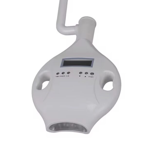 Lampe de blanchiment dentaire professionnelle Dermatech Lab avec formation de blanchiment dentaire offerte