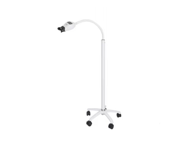 Lampe blanchiment dentaire 8 LED Dermatech Lab avec formation blanchiment dentaire offerte