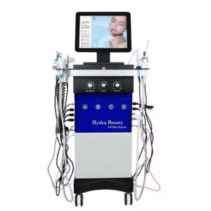 Appareil hydrafacial professionnel - HydraBeauty 14 en 1