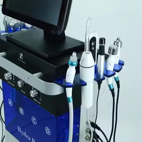 Appareil hydrafacial professionnel - HydraBeauty 14 en 1 – Image 4