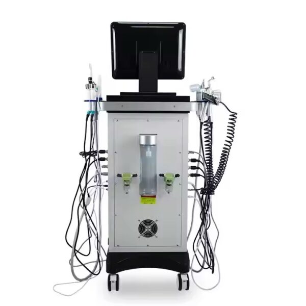 Appareil hydrafacial professionnel - HydraBeauty 14 en 1 – Image 5